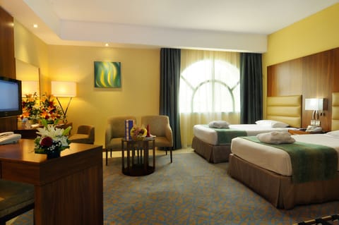 1 bedroom, minibar, in-room safe, individually furnished