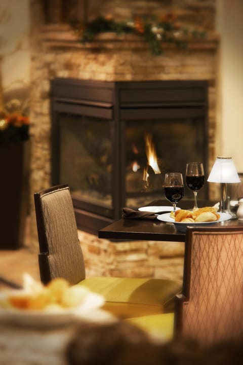 Daily cooked-to-order breakfast for a fee