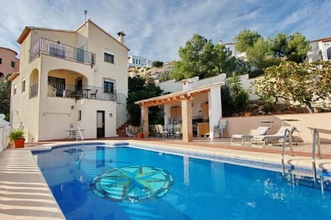 pool and Summer Kitchen