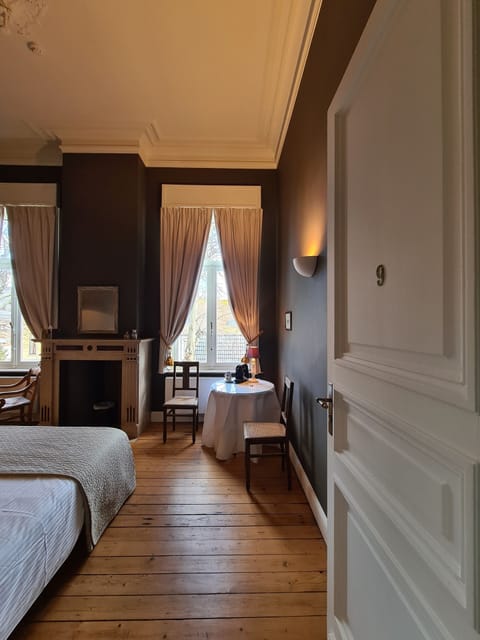 Standard Double Room | Down comforters, individually decorated, individually furnished