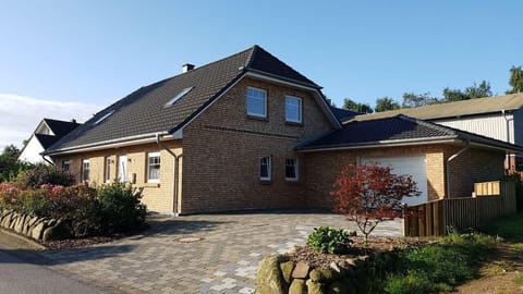 External view of the building