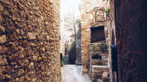 Area that directly surrounds the property