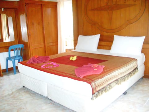 Deluxe Bungalow | Free WiFi, bed sheets