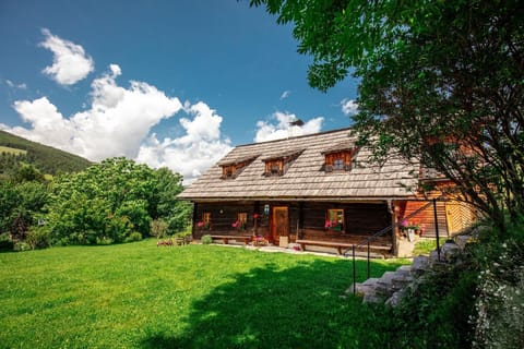 External view of the building. Napoleonvilla Garden Resort