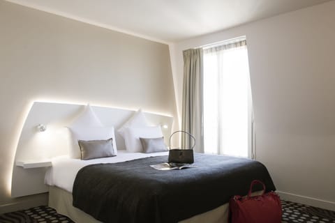 Privilege, Room, Multiple Beds | Premium bedding, minibar, in-room safe, desk