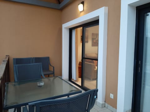 Comfort Apartment, 1 Bedroom, Non Smoking, Balcony (E15) | Balcony