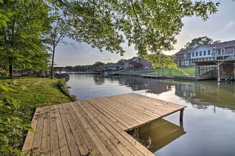 Hot Springs Vacation Rental | 3BR | 2BA | 2,200 Sq Ft | Step-Free Access