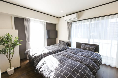 Room, 1 Bedroom (1802 apartment) | Free WiFi, bed sheets