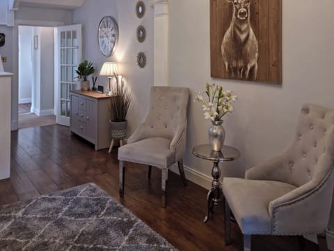 Hallway | Antfield House, Scaniport, near Inverness
