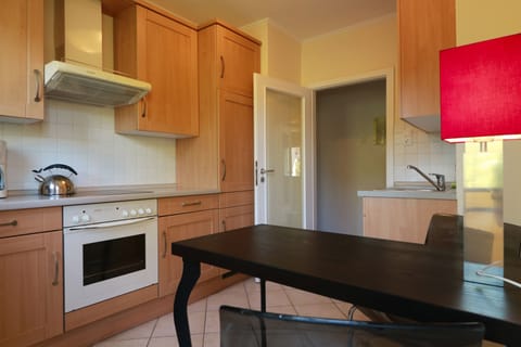 Stadt-Appartement | Private kitchen