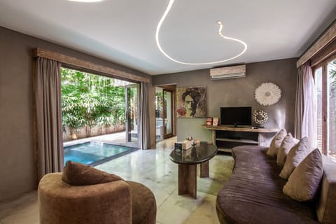 Coconut Two Bedroom Suite with Pool | View from room