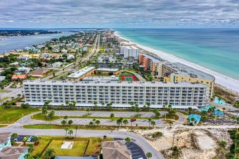 SeaCrest Condominium Complex