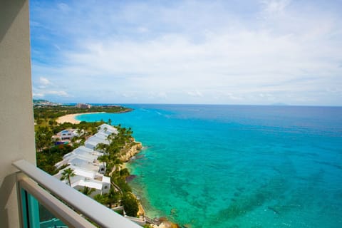 Elite Condo | Balcony view