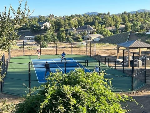 Sport court