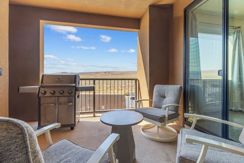 Two Bedroom Condo | Terrace/patio