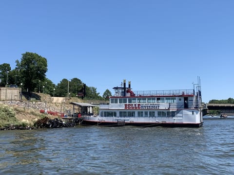 Belle Riverboat Dinner cruise