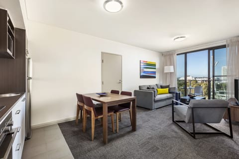 Two Bedroom Executive Apartment | Lounge
