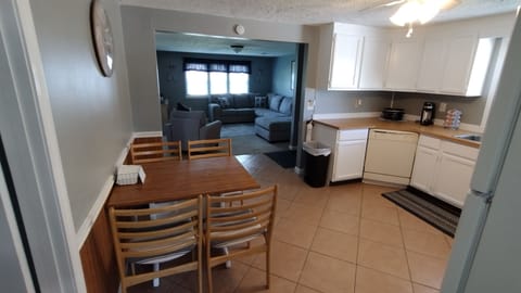 eat in kitchen with all the essentials 