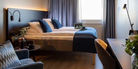 Standard Double Room, Non Smoking | Property amenity