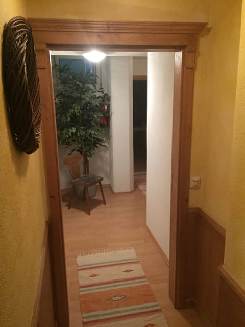 Apartment, 4 Bedrooms | Living area | 32-inch flat-screen TV with cable channels, TV