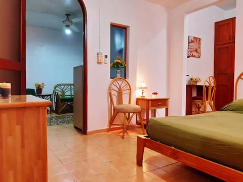 Traditional Apartment | Blackout drapes, iron/ironing board, free WiFi, bed sheets