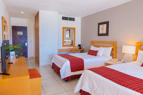 Club Room - No Elevator *200 USD Resort Credit | In-room safe, iron/ironing board, free cribs/infant beds