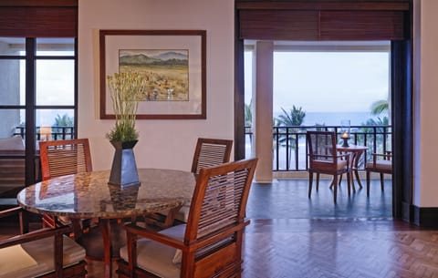 Beach/ocean view