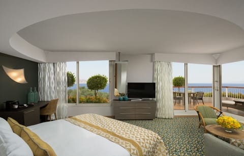 Terrace Room | Premium bedding, minibar, in-room safe, soundproofing