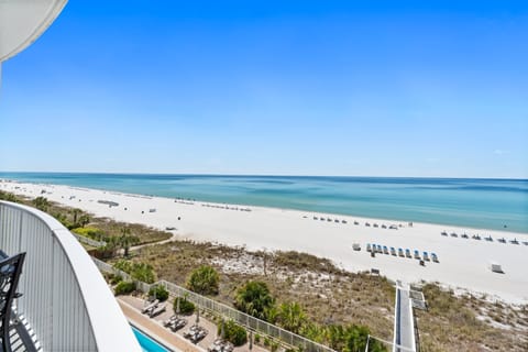 Condo, 2 Bedrooms, Balcony, Ocean View (601) | View from room