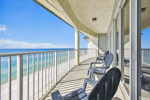 Condo, 1 Bedroom, Ocean View (1405 T3) | Balcony