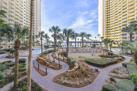 Condo, 1 Bedroom, Balcony, Ocean View (217) | Balcony view