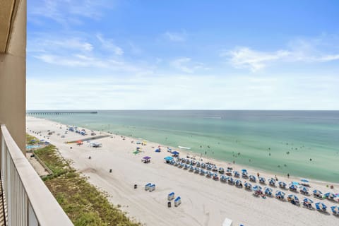 Condo, 2 Bedrooms, Balcony, Ocean View (614) | Balcony view