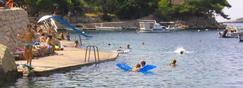 SEA - crystal clear sea and pure relaxation Villa in Dubrovnik-Neretva County