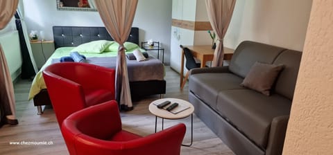 Room, 1 Bedroom, Smoking, Terrace | 1 bedroom, iron/ironing board, bed sheets