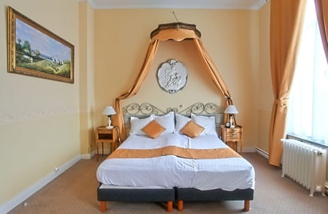 Deluxe Double or Twin Room | Premium bedding, Select Comfort beds, in-room safe