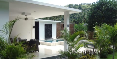 Villa, 2 Bedrooms, Smoking, Private Pool | View from property