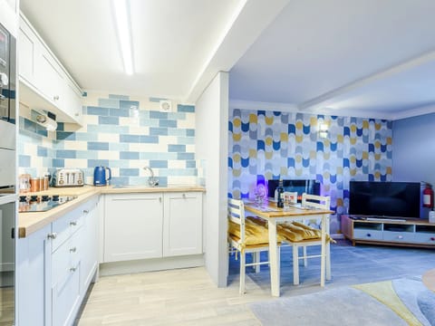 Open plan living space | Awl Y Mor Sea Breeze, Cemaes, near Amlwch