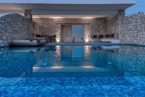 Grand Suite, Private Pool, Sea View | Private pool