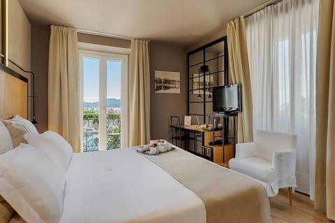 Deluxe Double Room, Balcony, Lake View | Lake view