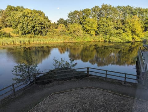 Standard Twin Room, Lakeside | View from room