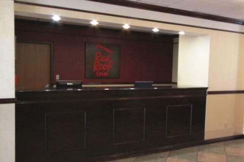 Concierge desk