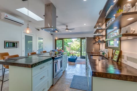 Take a look at the beautiful garden