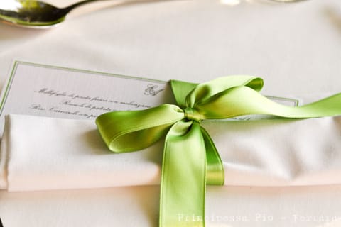 Breakfast, lunch, dinner served; Italian cuisine, garden views 