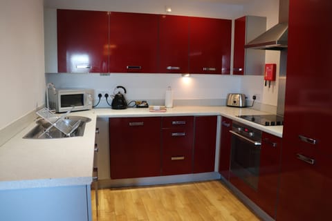 Two Bedroom Apartment | Private kitchenette