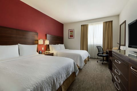 King Bed Bedroom Suite | Premium bedding, in-room safe, desk, laptop workspace