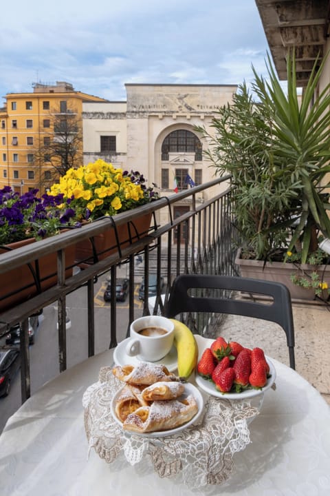 Double Room | Terrace/patio