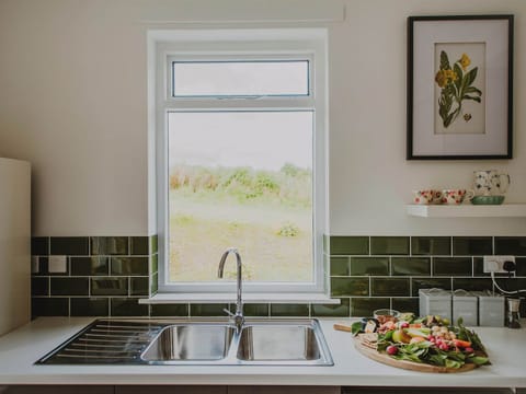 Kitchen | Wild Geese Lodge - Dunskey Estate, Portpatrick, near Stranraer