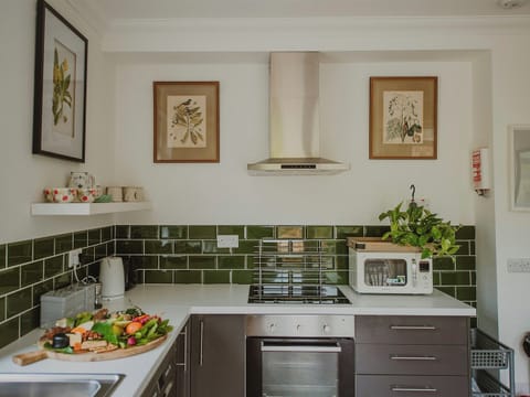 Kitchen | Wild Geese Lodge - Dunskey Estate, Portpatrick, near Stranraer