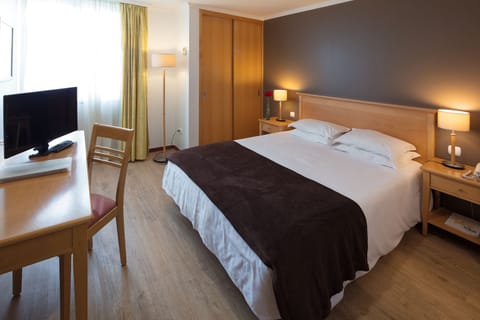 Double or Twin Room | Premium bedding, free WiFi, bed sheets, wheelchair access