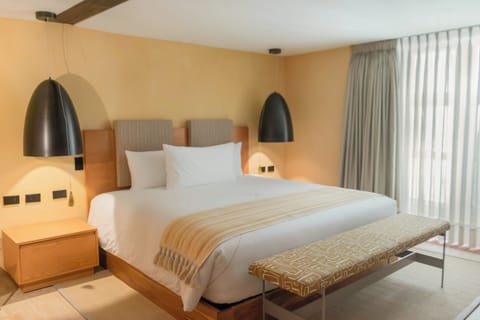 Double Room | Premium bedding, down comforters, pillowtop beds, minibar